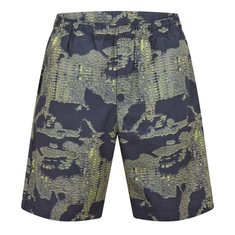 Diesel Unisex Adult Camo Sweat Shorts / Diesel